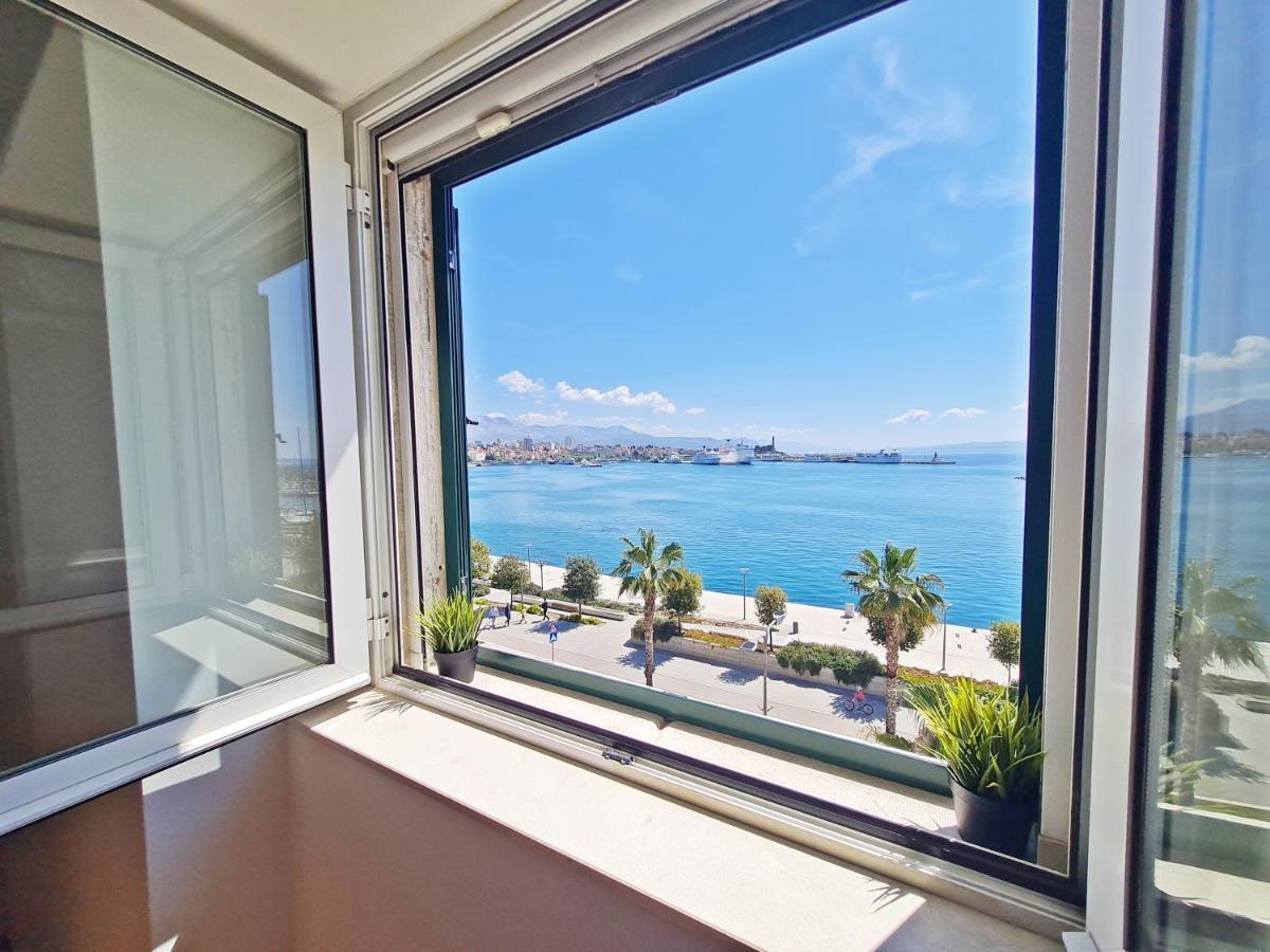 The View Apartment Split Eksteriør billede