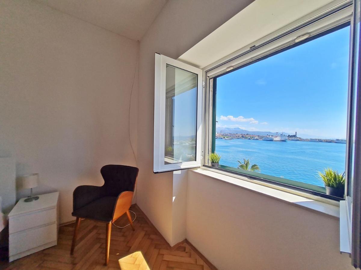 The View Apartment Split Eksteriør billede