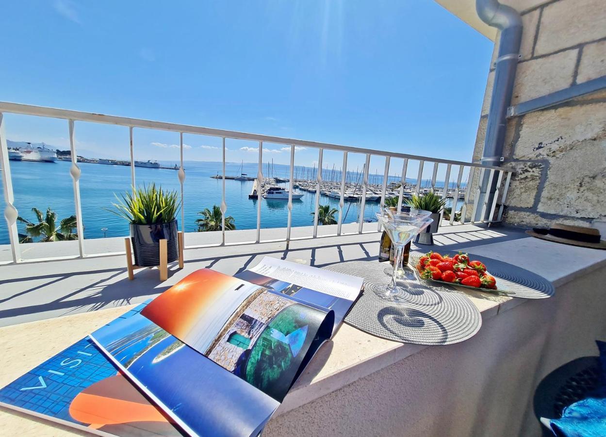 The View Apartment Split Eksteriør billede