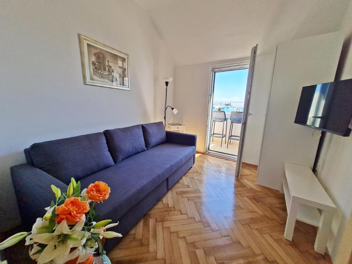 The View Apartment Split Eksteriør billede