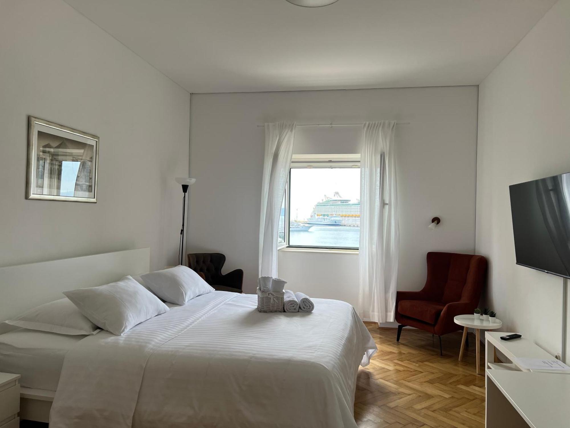The View Apartment Split Eksteriør billede